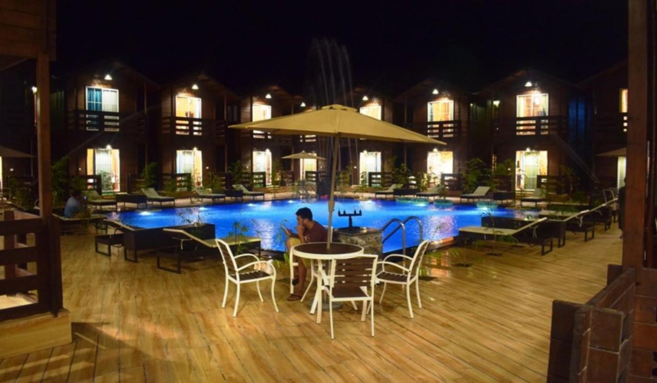 N K Eco Resort Havelock Govind Nagar Buitenkant foto