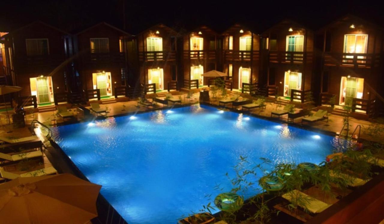 N K Eco Resort Havelock Govind Nagar Buitenkant foto