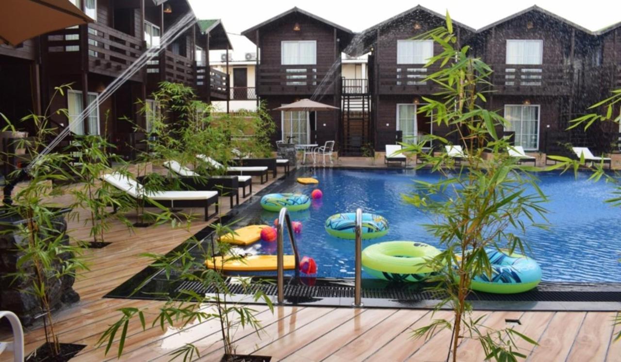 N K Eco Resort Havelock Govind Nagar Buitenkant foto